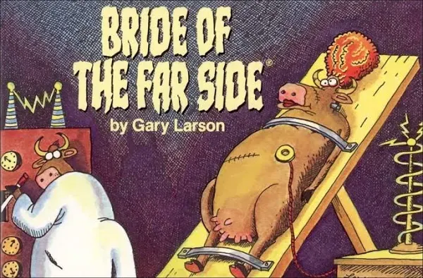 Bride of The Far Side®