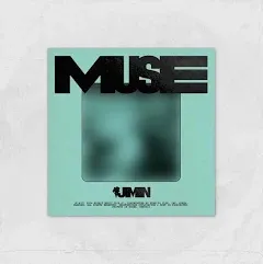 Jimin (BTS) - Muse (Serenade Ver.) (Walmart Exclusive) - Music & Performance - CD [Exclusive]