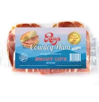 Ray's Country Ham Biscuit Cuts