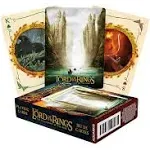 The Lord of The Rings: The Fellowship of The Ring Playing Cards