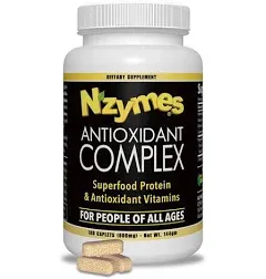 Nzymes Antioxidant Complex for People (3-Pak)