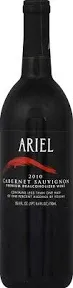 Ariel Dealcoholized Cabernet Sauvignon, 750 ML