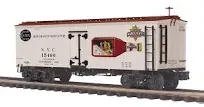 MTH New York Central 36' Woodsided Reefer Car