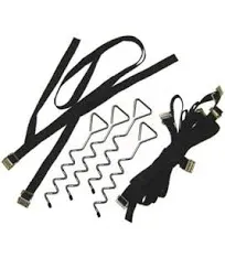 Jumpking Trampoline Anchor Kit