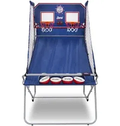 Pop-A-Shot Official Dual Shot Sport Arcade Basketball Game