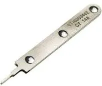 11-03-0044 Connector Accessories, Mini-Fit Jr Extraction Tool, For the removal o