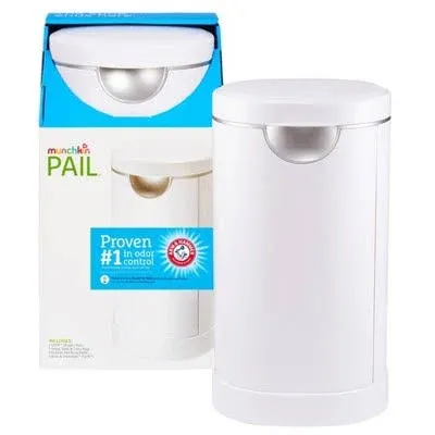 Munchkin Pail Diaper Pail