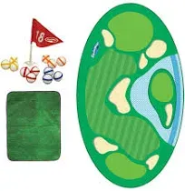 Swimways Pro-Chip Spring Golf Floating Pool Game