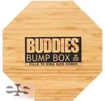 Buddies Wooden Bump Box Filler