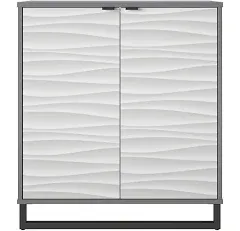 Monterey Two-Door Accent Cabinet