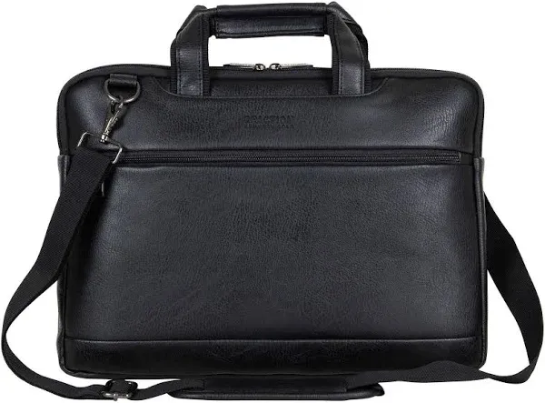 Kenneth Cole Reaction R-Tech Top Zip Computer Case Laptop Notebook Bag Briefcase