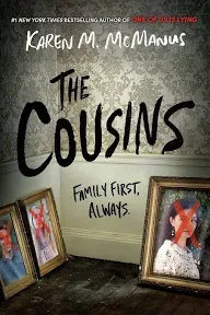 The Cousins Format: Hardback