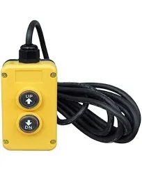 ZCONIEY 4 Wire Dump Trailer Remote Control Switch