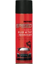 Mothers Speed Foaming Bug & Tar Remover