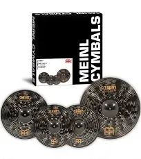 MEINL Classics Custom Dark Cymbal Box Set