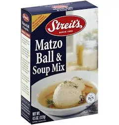 Streit's Matzo Ball Soup Mix