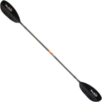 Aqua-Bound Manta Ray Carbon Posi-Lok 4-Piece Kayak Paddle