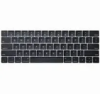 Replacement Keyboard Keycaps for MacBook Pro Retina 13" 15"