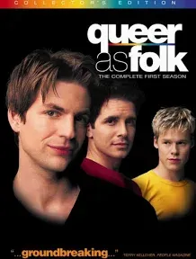 Queer as Folk - The Complete First Seaso DVD