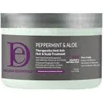 Design Essentials Therapeutics Anti Itch Hair Scalp Treatment 4 oz