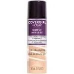 CoverGirl Olay 3-in-1 Buff Beige 225 Liquid Foundation (1 fl oz)