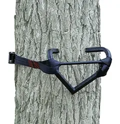 4-Pack V-Treestep Strap Buckle Tree Stands Strap Step Nest Heavy Duty Hunt Camp