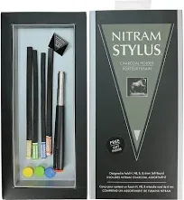 Nitram Charcoal Stylus Set