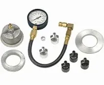 GearWrench KDS3289 GearWrench 10-Piece Oil Pressure Check Kit