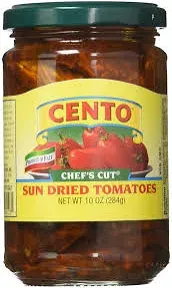 Cento Sundried Tomatoes (6x10 OZ)