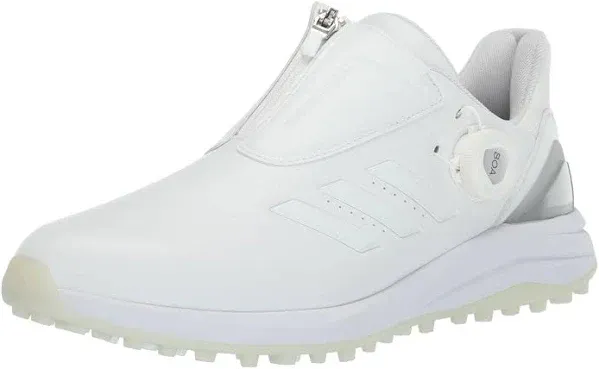 Adidas Women's Solarmotion BOA 24 Golf Shoes White/Silver M 7