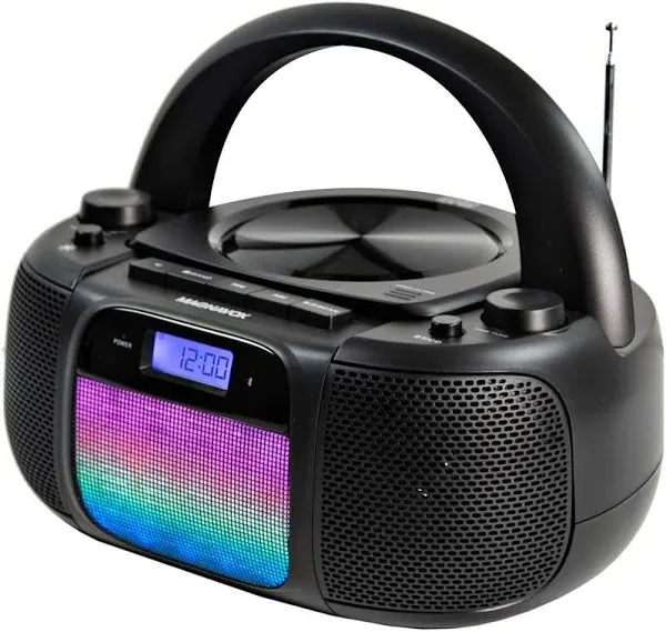 Magnavox Craig Bluetooth CD Boombox