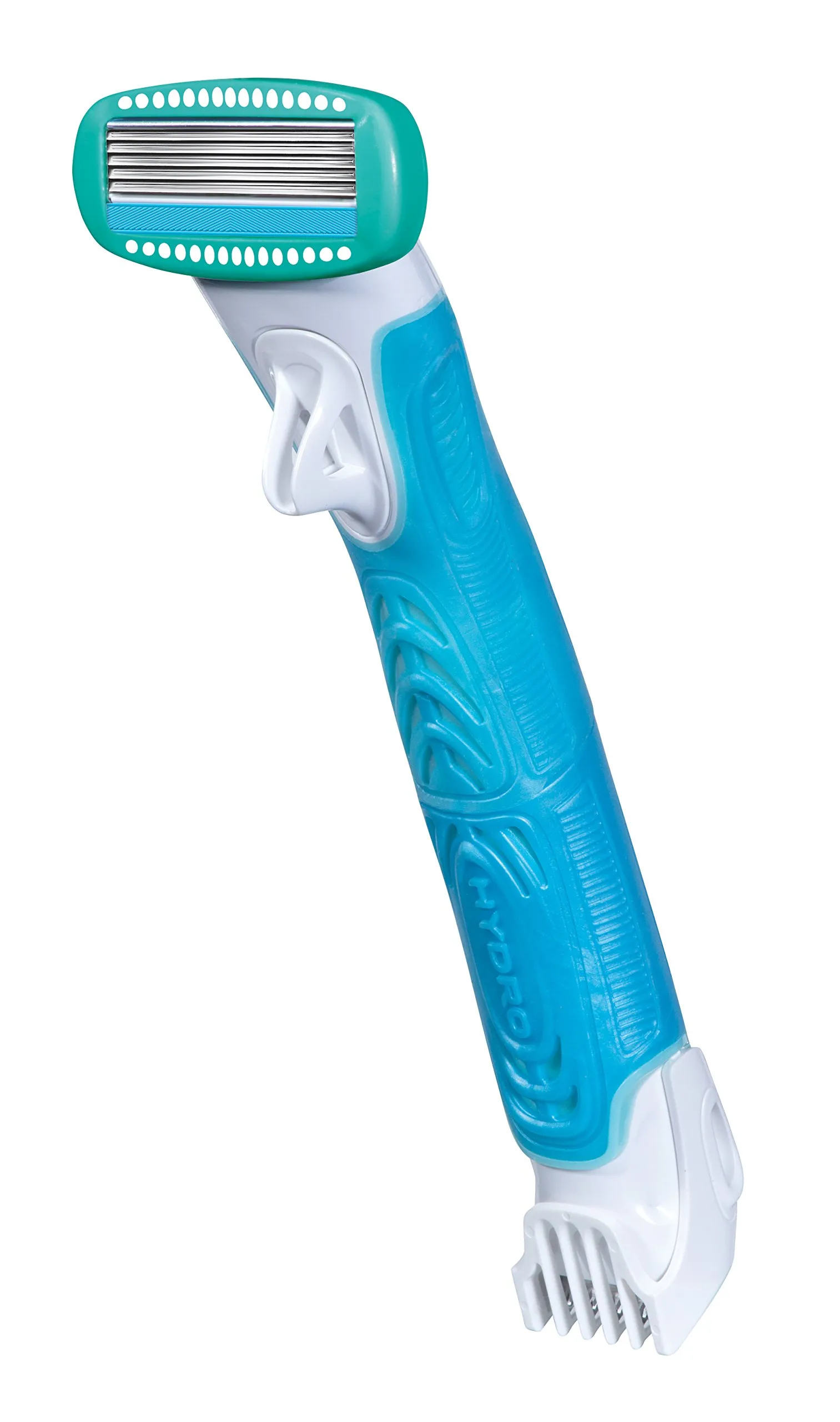 Schick Women's Hydro Silk TrimStyle Moisturizing Razor with Bikini Trimmer