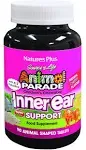 Nature's Plus Animal Parade Inner Ear Mixed Berry Flavour 90s