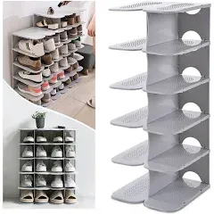 ACPOP Shoe Slots Organizer