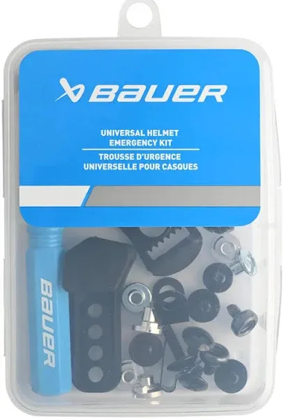 Bauer Universal Helmet Kit