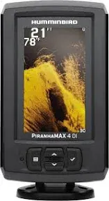 Humminbird PiranhaMax 4 DI Fishfinder