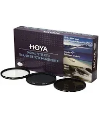 Hoya 67mm Digital Filter Kit