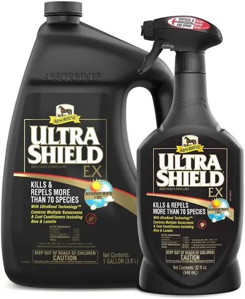 Absorbine 32-oz Ultrashield EX Insecticide & Repellent