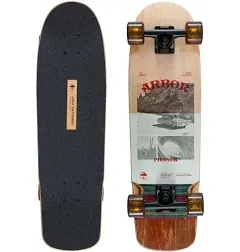 Arbor Photo Pilsner Cruiser Complete Skateboard