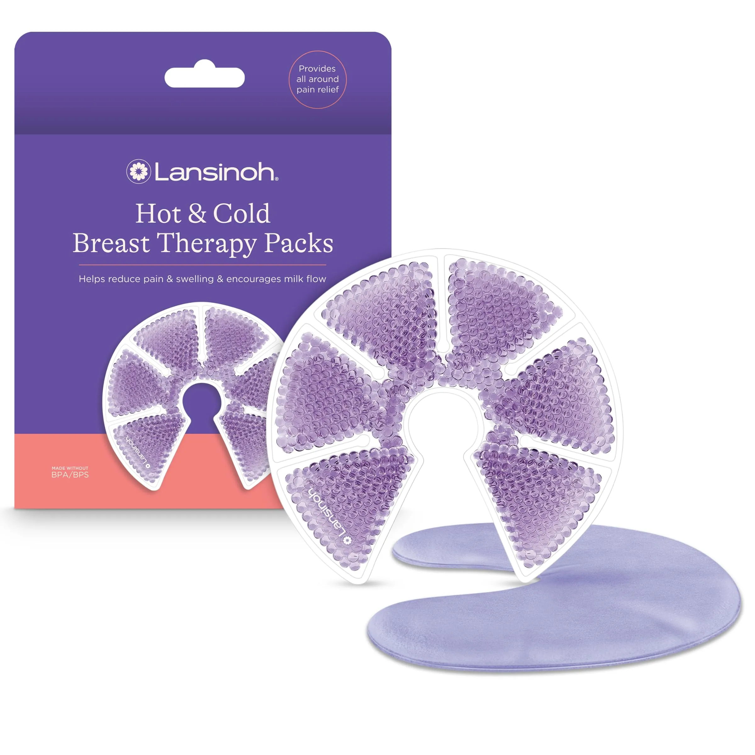 Lansinoh - TheraPearl 3-in-1 Breast Therapy