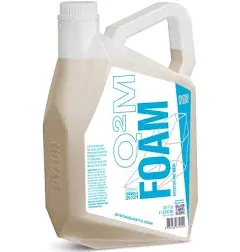 Gyeon Foam 4L - Car Foam Soap and Car Shampoo for Auto Detailing | Designed for Pressure Washer Foam Cannon | Gentle Foam Cannon Soap and Ph Nuetral Snow Foam