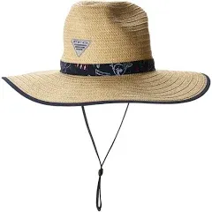 Columbia PFG Baha Straw Hat