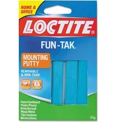 Loctite Fun-Tak Mounting Putty