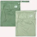 Nora's Nursery Wet Dry Bags (2 Pack) in Garden