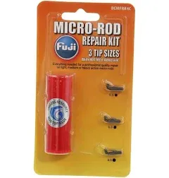 Fuji Micro Rod Repair Kit