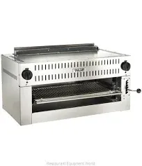 Vulcan 36RB-N Gas Salamander Broiler