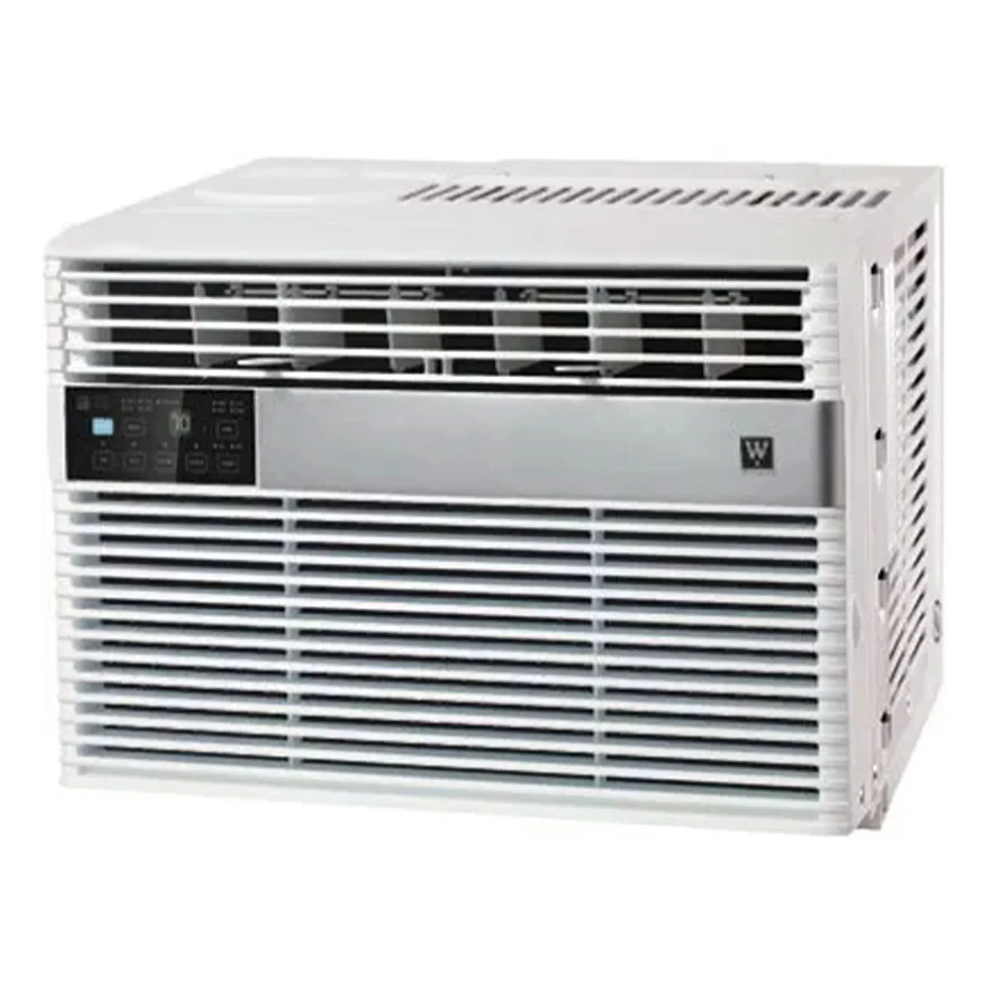 HomePointe 6,000 BTU Window Air Conditioner w/Remote & LED Digital Panel