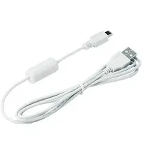 Canon Power shot IFC-400PCU USB Cable, White