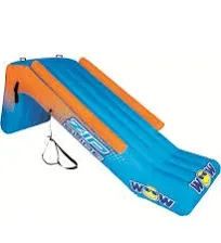 WOW Sports Pontoon Zip Slide