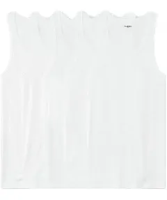 Men's Goodfellow & Co 4+1 Bonus Pack Tank Top